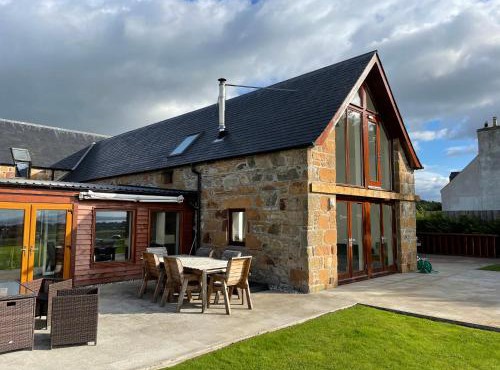 Balloan Steading- East - Uk7524