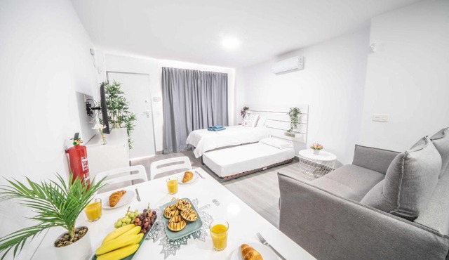 Balneario Pedregalejo Loft A
