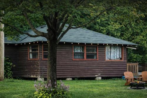 Balsam Lake - 2-Bedroom Cottage #2