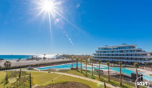 Bambu | Beach - pool - gym