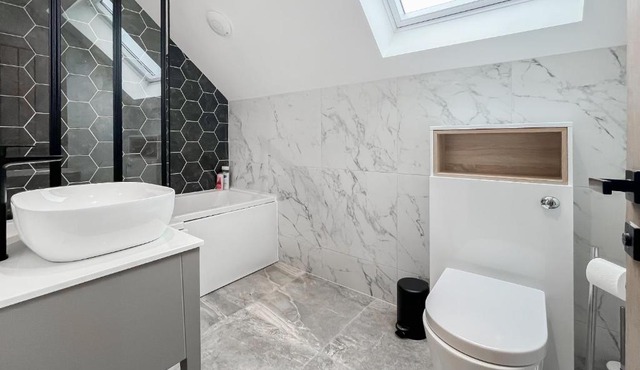 Barncroft Cottage - Uk51692
