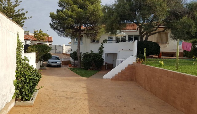 Beach and nature apartment