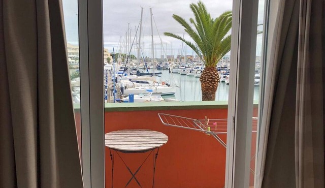 Beach apartment in Puerto de Santa Maria