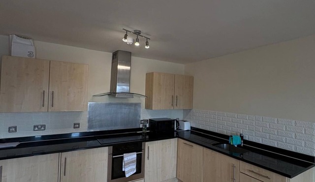 Beautiful 2 Bedroom - Woolwich