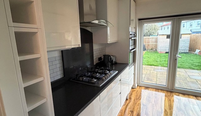 Beautiful 3-bedroom house in Glasgow perfect for your getaway