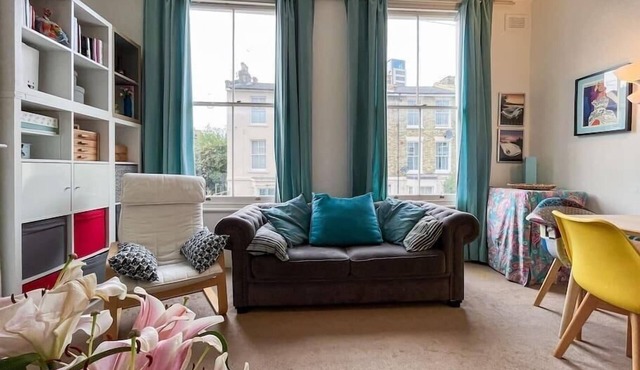 Beautiful 3BD Flat in Archway London