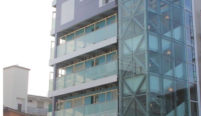 Beautiful apartment for 6 people with WIFI, A/C, TV, balcony and pets allowed