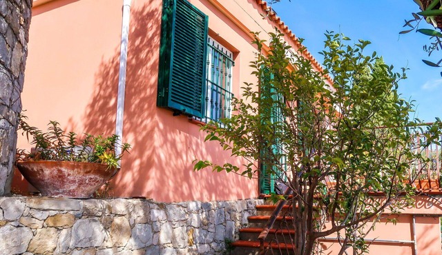 Beautiful apartment for 4 people with WIFI, A/C, TV and terrace