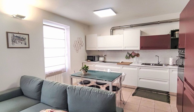 Beautiful apartment for 4 guests with A/C, WIFI, TV, patio and pets allowed