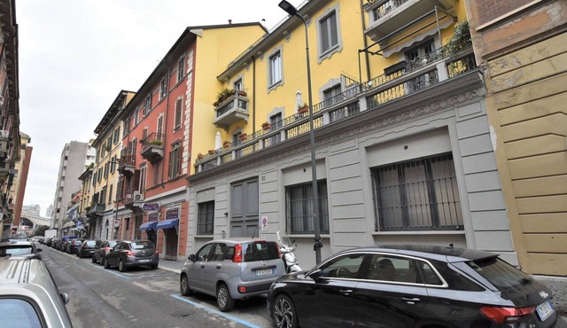 Beautiful apartment for 4 people with WIFI, A/C and TV