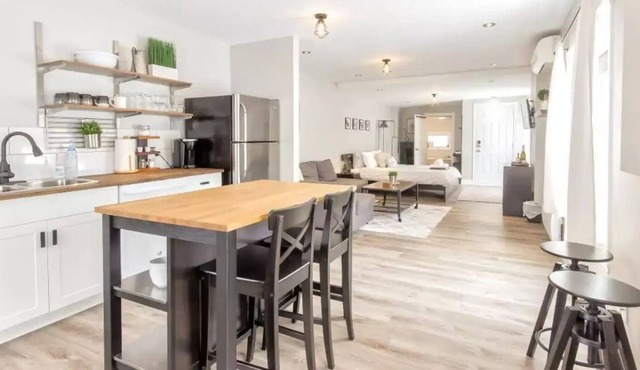 Beautiful apt Near the River, 10mins 2 Dtwn Ottawa