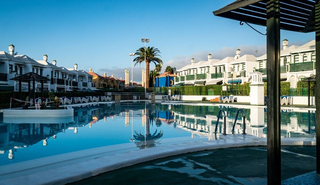 Beautiful comfortable bungalow, very well equipped, quiet, in Maspalomas