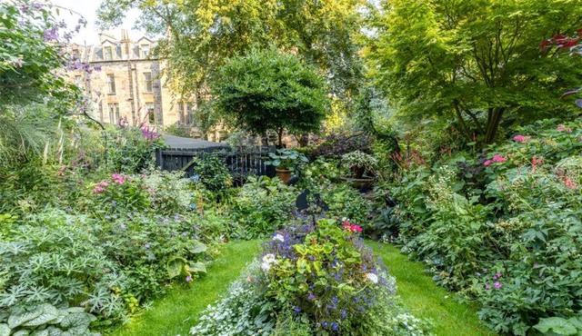 Beautiful Double Room in Idyllic West End Townhouse