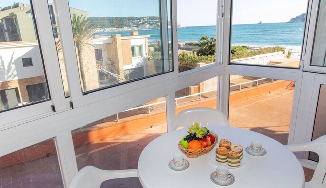 Beautiful apartment for 4 people with WIFI and TV
