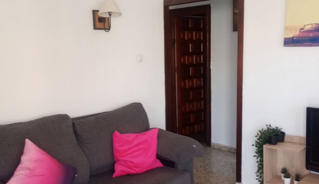 Beautiful family apartment 3 minutes from the beach