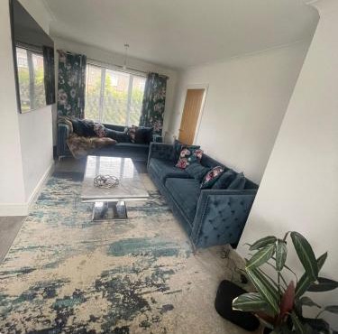 Beautiful furnished double Room