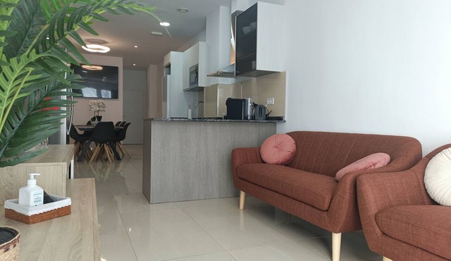 Beautiful house in Malvarrosa/Patacona beach, ideal for families