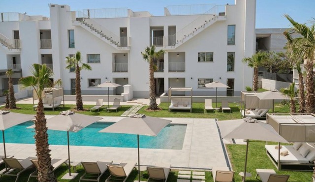 Belle Playa de Palma Apartsuites