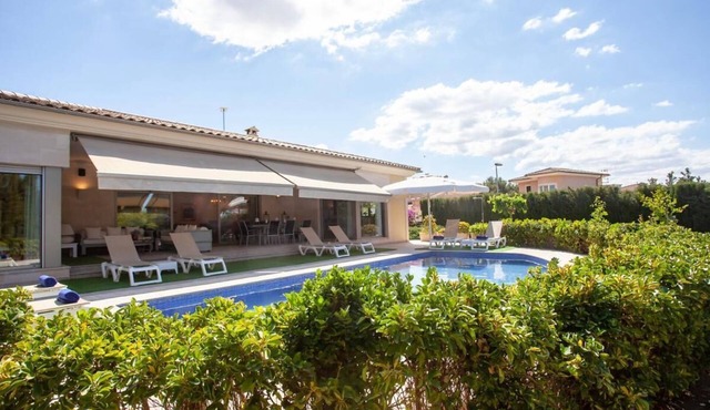 Bellviure Luxury Villa MALLORCA