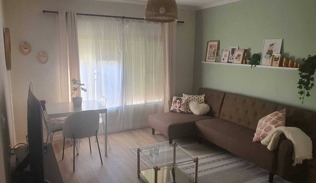 Belmonte Apartment in Jerez