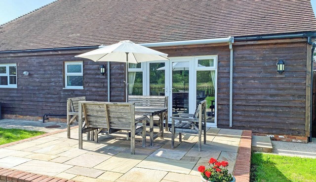 Berry Court Farm Cottage
