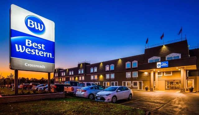 Best Western Thunder Bay Crossroads