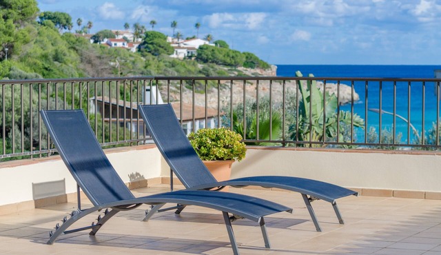 BEXAN CALA MANDIA - Wonderful apartment in front of the paradisaical cove of Cala Mandia F