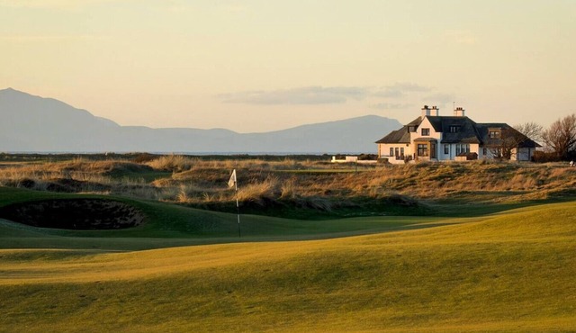 Blackrock House – Iconic Home at Royal Troon