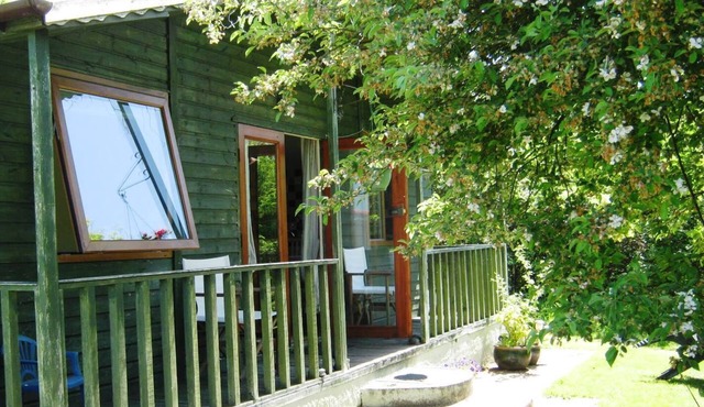 Blaen Cedi - The Cabin - Luxury rustic seclusion.