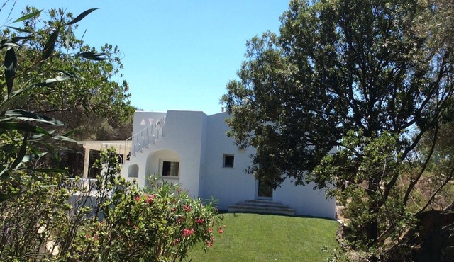 Blue Eden Dimora - three terraces 20 meters from the sea in private pine forest