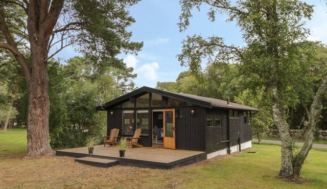 Blue Pine Lodge, Dornoch