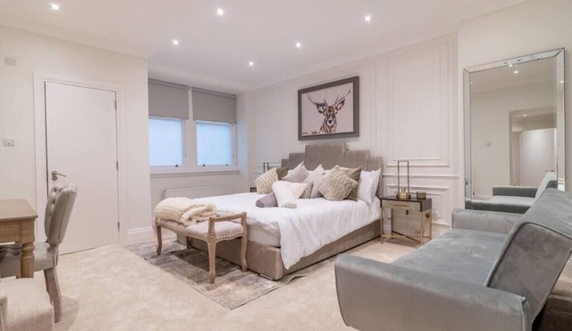 Blythswood Apartment 2