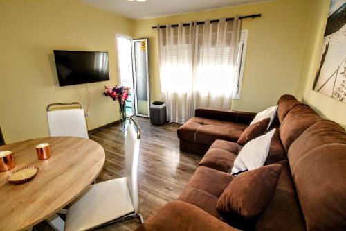 Bonito y Coqueto Apartamento Cerca de Barcelona