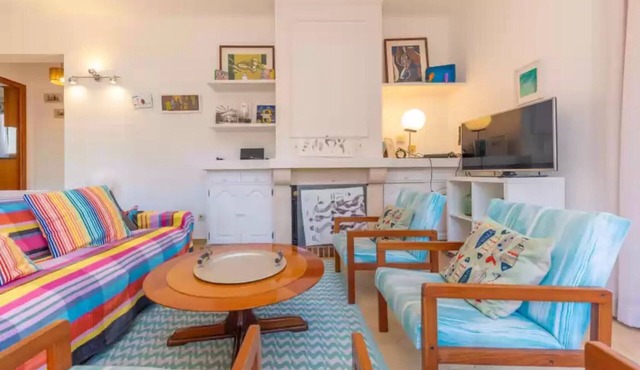 Boreal - House In Marina Manresa. Free Wifi