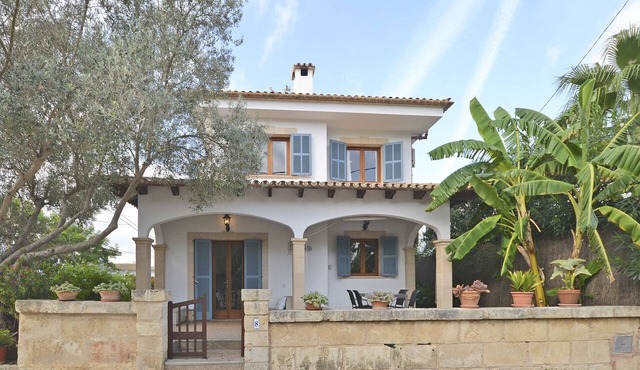 Boreal - Seaside chalet for 6 people in Alcúdia
