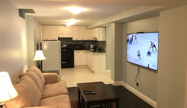 Brampton Basement · Bright, Airy, and Cozy 2 Bedroom Basement Brampton