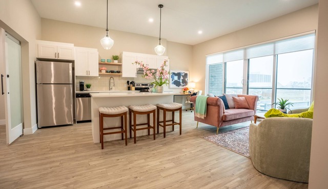 Brand New! 2 Bedroom Luxury Condo