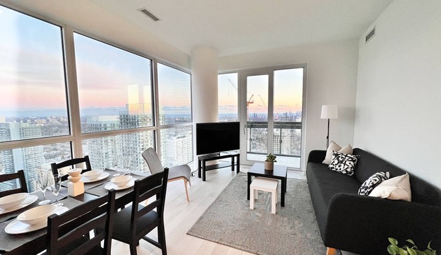 Brand New Modern Condo in Midtown Toronto