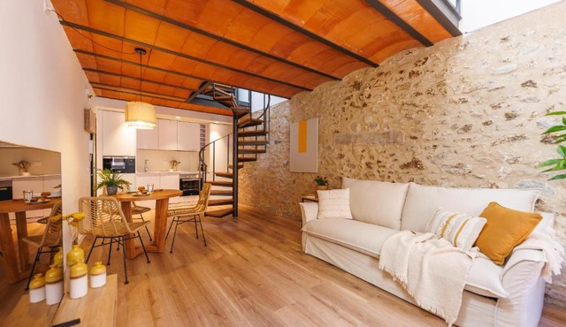 Bravissimo Ballesteries 40, Barri Vell duplex