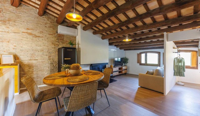 Bravissimo Calderers El Bou, with river view
