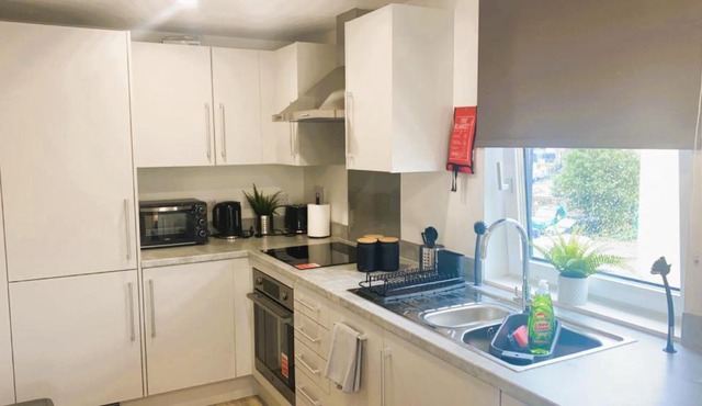 Bridgefield Apartment