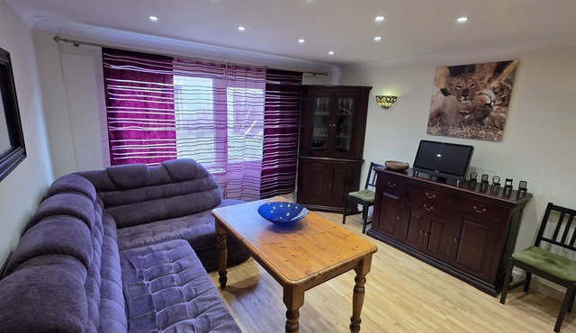 Bright Family Home