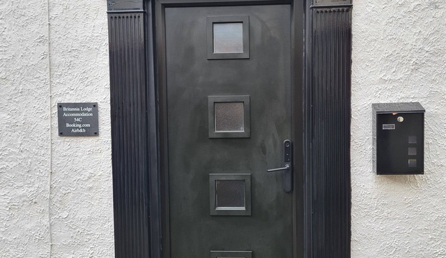 Britannia Lodge, Howden