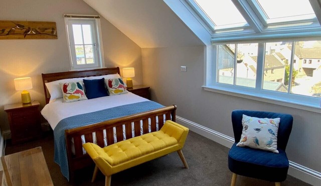 Broad Street Gardens - Superior Apartment.