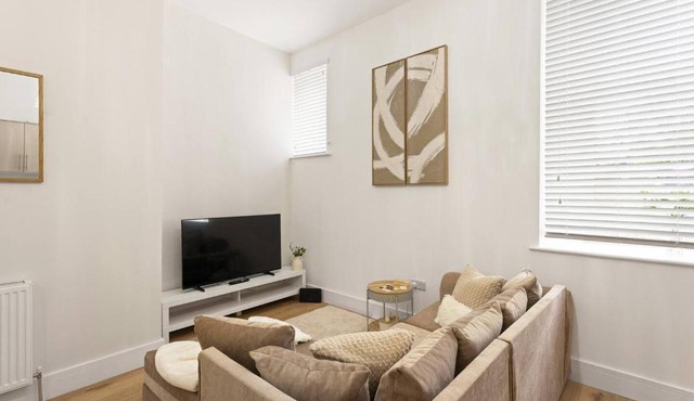 Broxburn Retreat Sleep 6 Free Parking