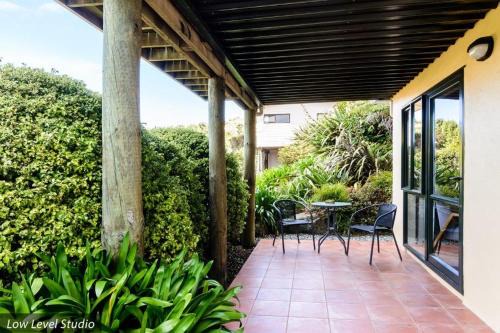 Budget Studio Unit Garden view