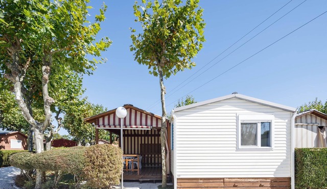 Bungalow 'E' with Private Pool, Private Terrace and Wi-Fi