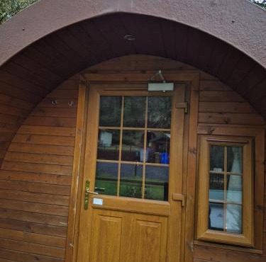 By The Way Campsite, Dorain