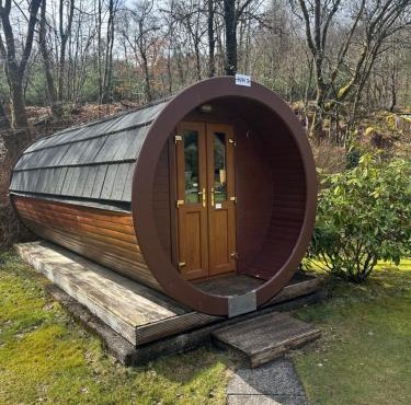 By The Way Campsite, Hobbit Hut 3