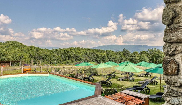 Cà del Monte Resort